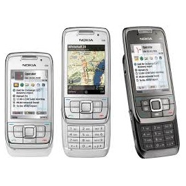 Nokia E66