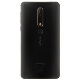 Nokia 6.1 Dual SIM; ČERNÁ