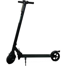 6,5" Elektrická koloběžka EcoWheel S68; ČERNÁ
