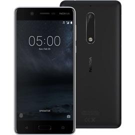 Nokia 5 Single SIM; ČERNÁ