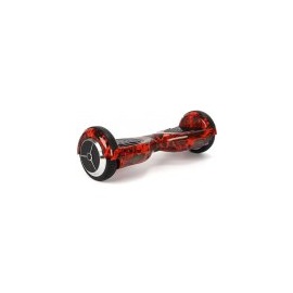 Hoverboard EcoWheel 6,5" standard s Bluetooth - ohnivá