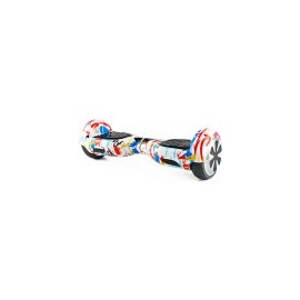 Hoverboard EcoWheel 6,5" standard; CRAZY