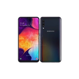 Samsung Galaxy A50 A505F 4GB/128GB Dual SIM; ČERNÁ