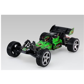 RCTop high speed Buggy 40km/h zelená 1:12