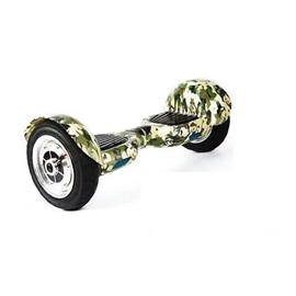 Hoverboard EcoWheel 8,5" HUMMER - Army