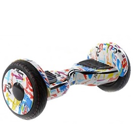 Hoverboard EcoWheel 10 Offroad - Crazy