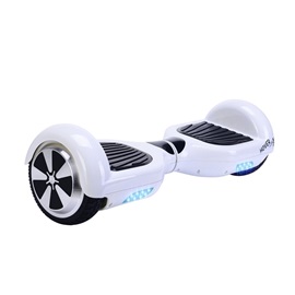 Hoverboard EcoWheel 6,5 standard - bílá