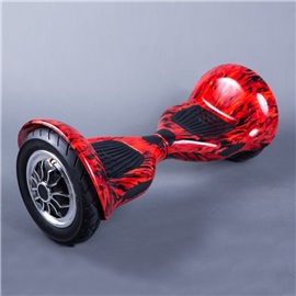 Hoverboard EcoWheel 10 FIRE