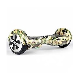 Hoverboard EcoWheel 6,5 standard - Vojenská ARMY