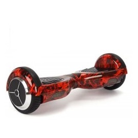 Hoverboard EcoWheel 6,5 FIRE