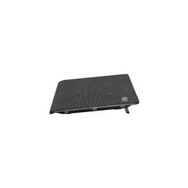 Chladící podložka pod notebook s 5 větráčky - s LED osvětlením