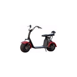 EcoWheel GR7 2000W červená