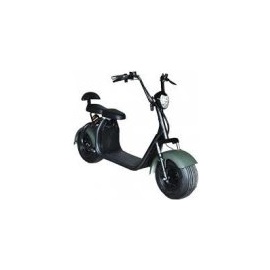 EcoWheel GR7 1000W černá