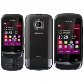 Nokia C2-03 Touch and Type