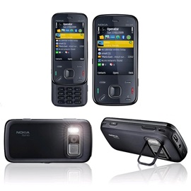 Nokia N86