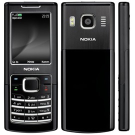 Nokia 6500 classic