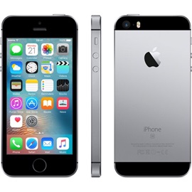 Nepatrné oděrky na rámečku - Apple iPhone SE