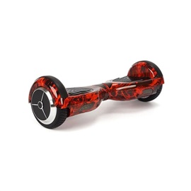 Hoverboard EcoWheel 6,5" standard - ohnivá