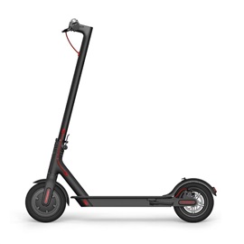 Elektrická koloběžka EcoWheel ER52 - černá