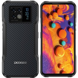 Doogee V20 5G DualSIM 8GB/256GB; ČERNÁ
