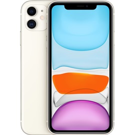 Použité - Apple iPhone 11 128GB; BÍLÁ