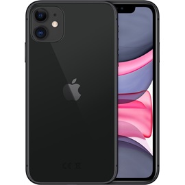 Použité - Apple iPhone 11 128GB; ČERNÁ