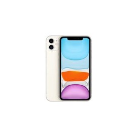 Použité - Apple iPhone 11 64GB; BÍLÁ