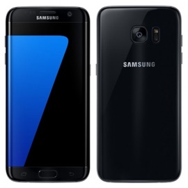 Použité - Samsung Galaxy S7 Edge G935F 32GB; ČERNÁ