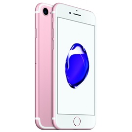 Použité - Apple iPhone 7 128GB; RŮŽOVĚ ZLATÁ