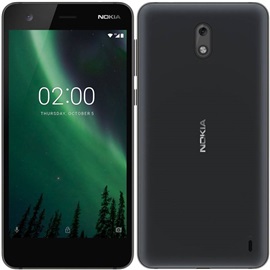 Nokia 2; ČERNÁ
