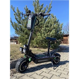 2WD EcoWheel K100 3200W 30AH