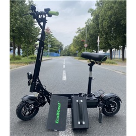 EcoWheel ALU20 20.8Ah 2x800W
