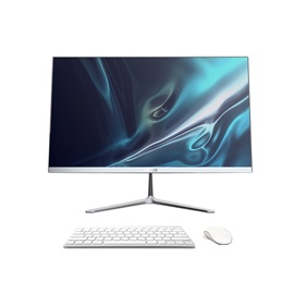 Počítač All In One 23.8"/Intel Core i5/16GB/512GB SSD ProOne TP Computers, bílý